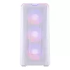 PC-kotelo Phanteks ECLIPSE G500A DRGB Midi Tower valkoinen