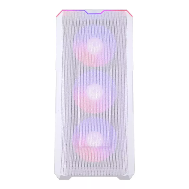 PC-kotelo Phanteks ECLIPSE G500A DRGB Midi Tower valkoinen