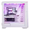 PC-kotelo Phanteks ECLIPSE G500A DRGB Midi Tower valkoinen