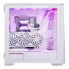 PC-kotelo Phanteks ECLIPSE G500A DRGB Midi Tower valkoinen