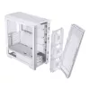 PC-kotelo Phanteks ECLIPSE G500A DRGB Midi Tower valkoinen