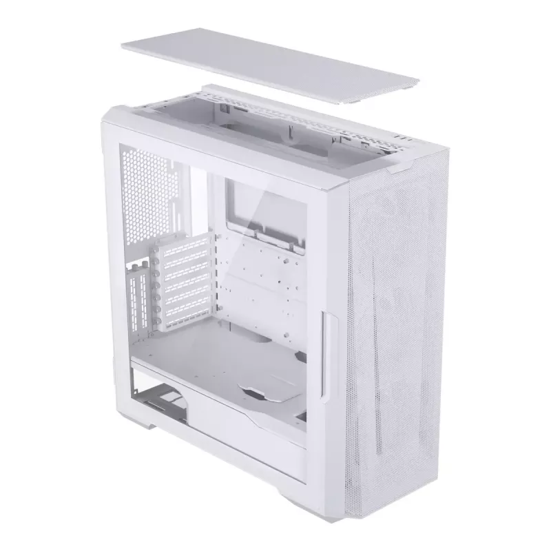PC-kotelo Phanteks ECLIPSE G500A DRGB Midi Tower valkoinen