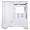 PC-kotelo Phanteks ECLIPSE G500A DRGB Midi Tower valkoinen