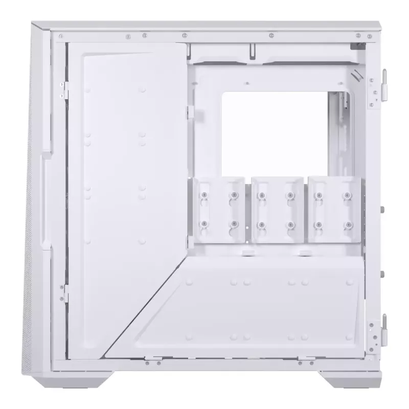 PC-kotelo Phanteks ECLIPSE G500A DRGB Midi Tower valkoinen
