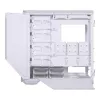PC-kotelo Phanteks ECLIPSE G500A DRGB Midi Tower valkoinen