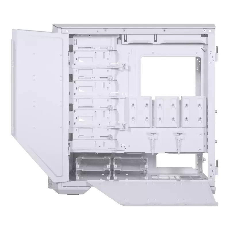PC-kotelo Phanteks ECLIPSE G500A DRGB Midi Tower valkoinen