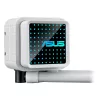 ASUS Prime LC 360 ARGB White Edition -prosessorijäähdytin nestejäähdytys 12 cm 1 kpl