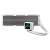 ASUS Prime LC 360 ARGB White Edition -prosessorijäähdytin nestejäähdytys 12 cm 1 kpl
