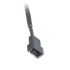Kaapeli 4-Pin-PWM- ja 3-Pin-tuulettimelle Akasa AK-CBFA01-30