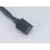 Kaapeli 4-Pin-PWM- ja 3-Pin-tuulettimelle Akasa AK-CBFA01-30