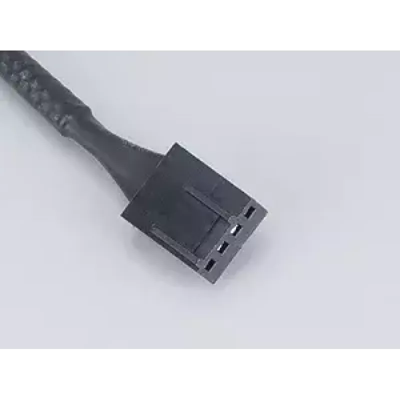 Kaapeli 4-Pin-PWM- ja 3-Pin-tuulettimelle Akasa AK-CBFA01-30