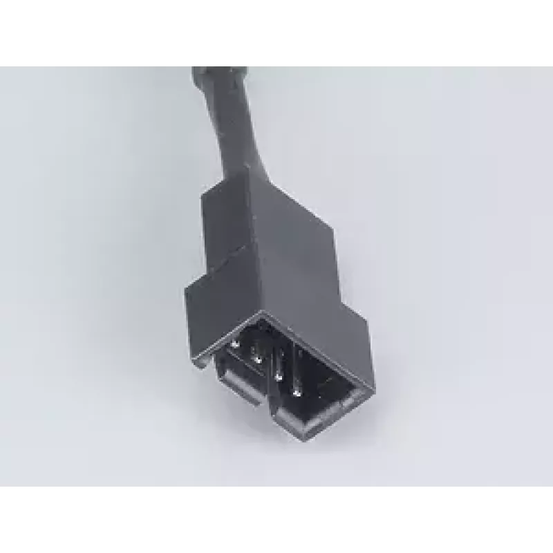 Kaapeli 4-Pin-PWM- ja 3-Pin-tuulettimelle Akasa AK-CBFA01-30