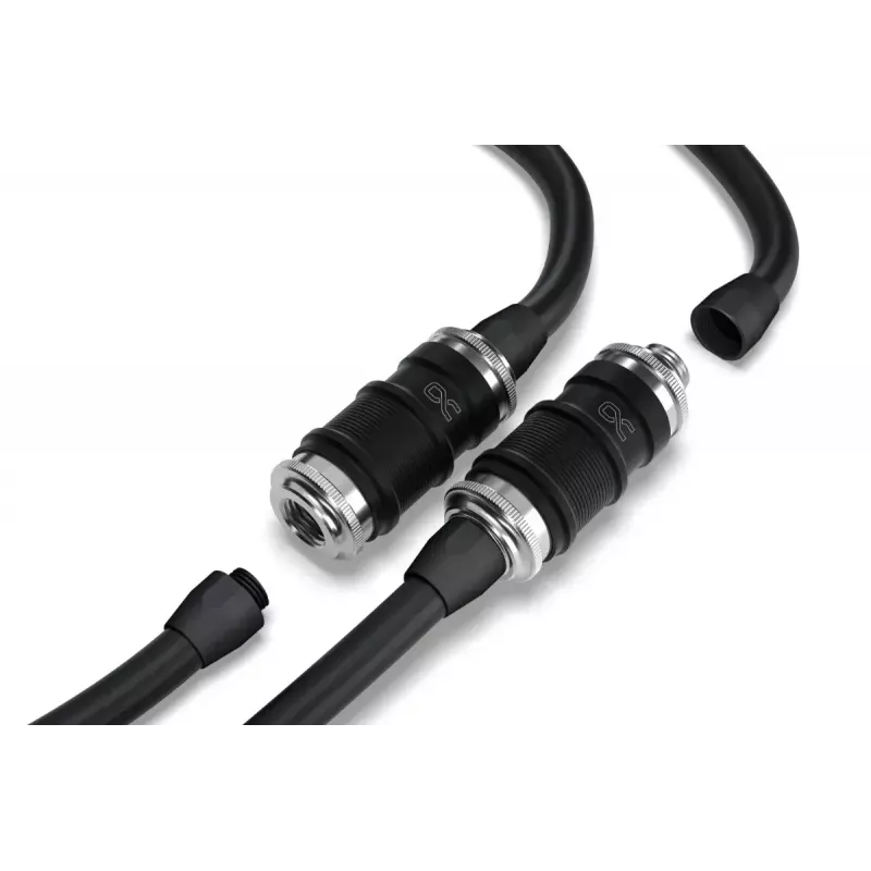 Letkuliitin Alphacool 13882 messinki kromi