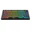 Glorious GPBT Aura V3 näppäinhattusarja, ANSI-asettelu (US), PBT, Doubleshot, musta