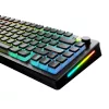 Glorious GPBT Aura V3 näppäinhattusarja, ANSI-asettelu (US), PBT, Doubleshot, musta