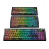 Glorious GPBT Aura V3 näppäinhattusarja, ANSI-asettelu (US), PBT, Doubleshot, musta