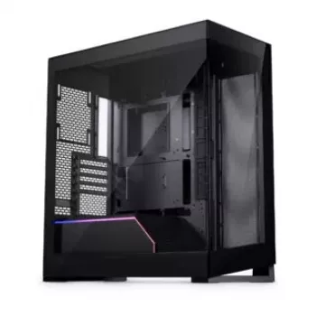 PC-kotelo Phanteks NV5 MKII Midi Tower musta