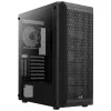 Aerocool BEAMBKV2 Gaming ATX-kotelo 4 tuuletinta 12cm FRGB musta