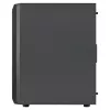 Aerocool BEAMBKV2 Gaming ATX-kotelo 4 tuuletinta 12cm FRGB musta