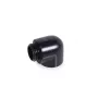 Fitting Alphacool 17594 messinki musta 19,7 mm leveys