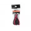 SilverStone SST-PP07-MBBR ATX 24-napainen jatkokaapeli, 0,3 m, musta/punainen