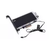 Alphacool Core M.2 NVMe PCIe 5.0 -nestjäähdytin backplatella