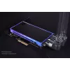 Alphacool Core M.2 NVMe PCIe 5.0 -nestjäähdytin backplatella