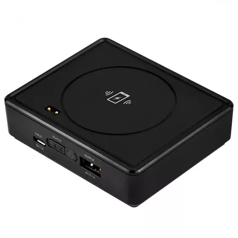 Kannettava varavirtalähde Silverstone QIB052 5200 mAh