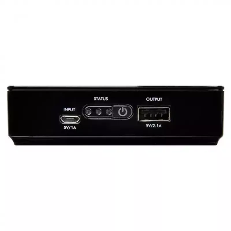 Kannettava varavirtalähde Silverstone QIB052 5200 mAh