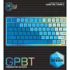 Glorious Gaming GPBT -näppäinhatut