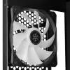 PC-kotelo Silverstone FARA H1M PRO Micro Tower musta