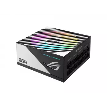 ASUS ROG Loki SFX-L 1000W Platinum virtalähde 24-pin ATX musta, hopea
