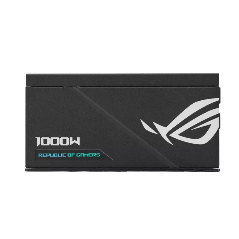 ASUS ROG Loki SFX-L 1000W Platinum virtalähde 24-pin ATX musta, hopea
