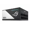 ASUS ROG Loki SFX-L 1000W Platinum virtalähde 24-pin ATX musta, hopea