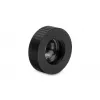 Jatke EK Water Blocks EK-Quantum Torque Extender Static MF 7 messinki musta 7 mm