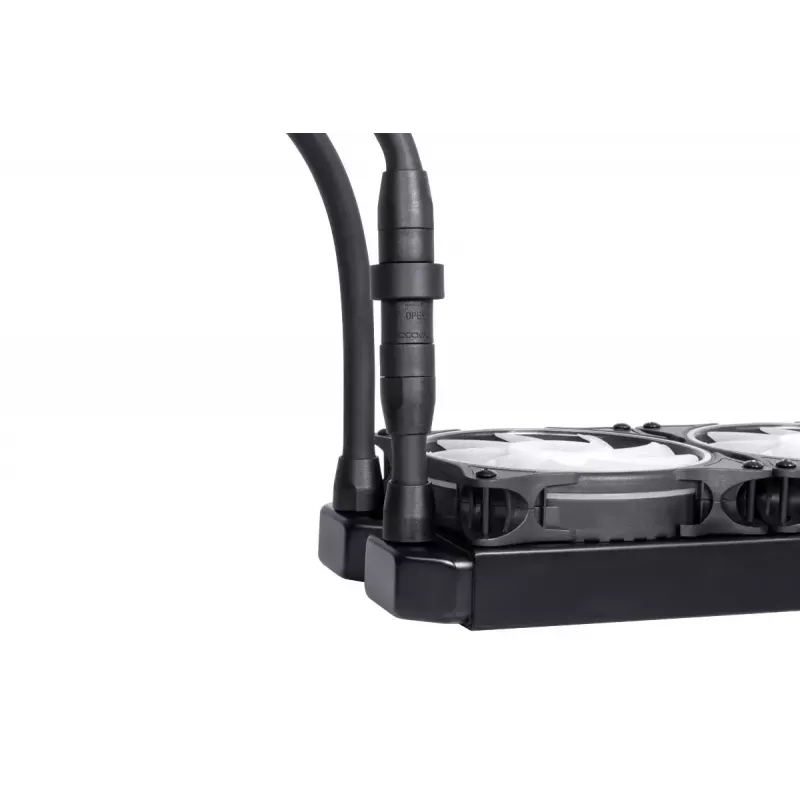 Yhdistelmänestekylmälaite Alphacool Eisbaer Pro Aurora 240