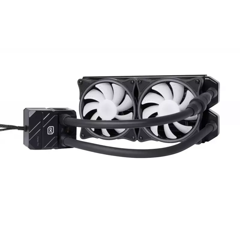 Yhdistelmänestekylmälaite Alphacool Eisbaer Pro Aurora 240