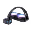 Yhdistelmänestekylmälaite Alphacool Eisbaer Pro Aurora 240