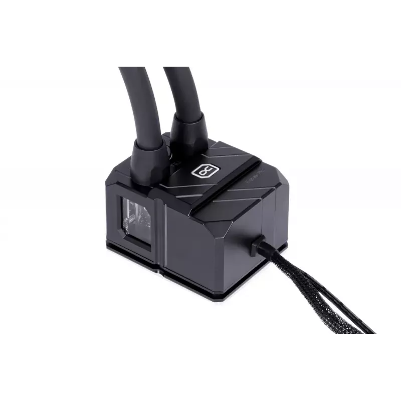 Yhdistelmänestekylmälaite Alphacool Eisbaer Pro Aurora 240