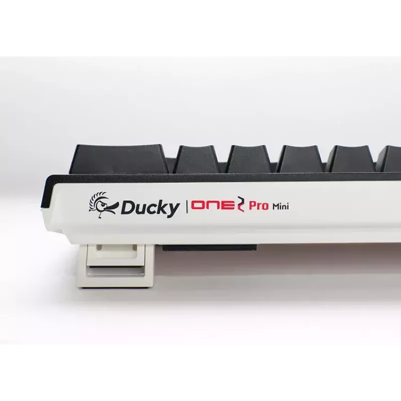 Ducky One 2 Pro Mini näppäimistö pelikäyttöön USB QWERTY US-englanti musta