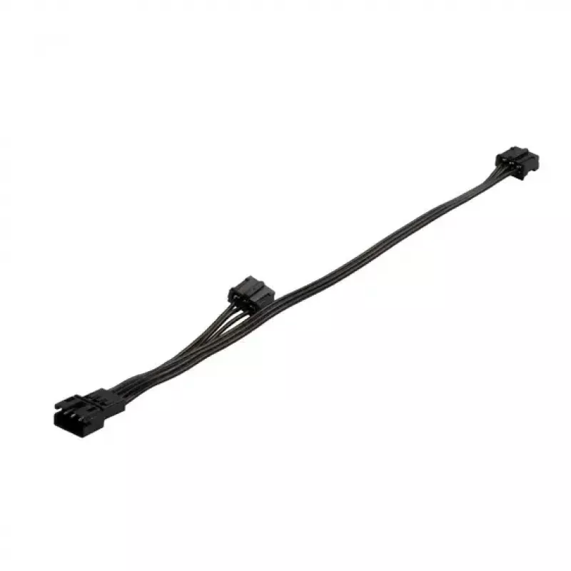 Ilmajäähdytin Silverstone Air Slimmer 120 12 cm musta läpinäkyvä