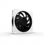 Tuuletin Alphacool Apex Stealth Metall 12 cm valkoinen 400-3000 kierr./min 30-49,9 dB