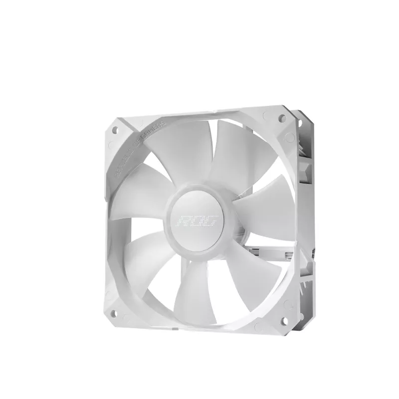ASUS ROG STRIX LC II 240 ARGB White Edition prosessorin nestejäähdytysjärjestelmä 12 cm 1 kpl