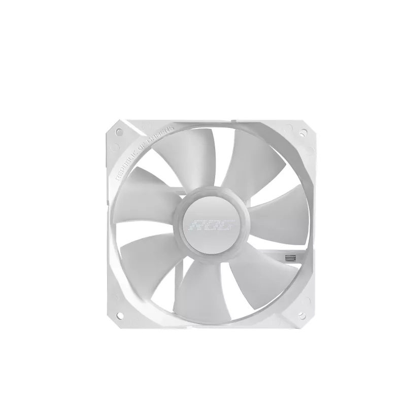 ASUS ROG STRIX LC II 240 ARGB White Edition prosessorin nestejäähdytysjärjestelmä 12 cm 1 kpl
