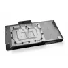 GPU-vesijäähdytin ek water blocks EK-Quantum Vector3 Astral RTX 5090 D-RGB akryyli