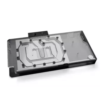 GPU-vesijäähdytin ek water blocks EK-Quantum Vector3 Astral RTX 5090 D-RGB akryyli