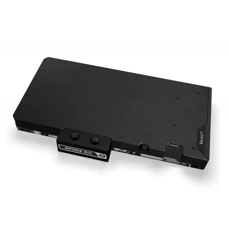 GPU-vesijäähdytin ek water blocks EK-Quantum Vector3 Astral RTX 5090 D-RGB akryyli