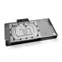 GPU-vesijäähdytin ek water blocks EK-Quantum Vector3 Astral RTX 5090 D-RGB akryyli