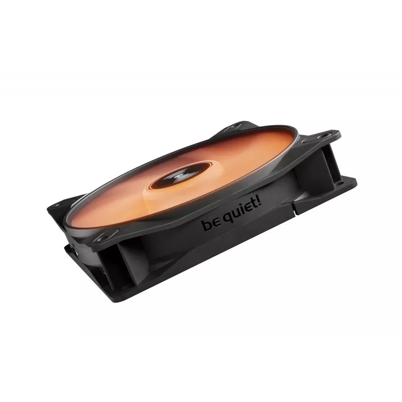 be quiet! LIGHT WINGS LX 120mm PWM tietokonekotelon tuuletin 12 cm musta 1 kpl