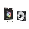 be quiet! LIGHT WINGS LX 120mm PWM tietokonekotelon tuuletin 12 cm musta 1 kpl